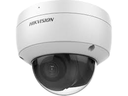 Hikvision Biela Dome kamera